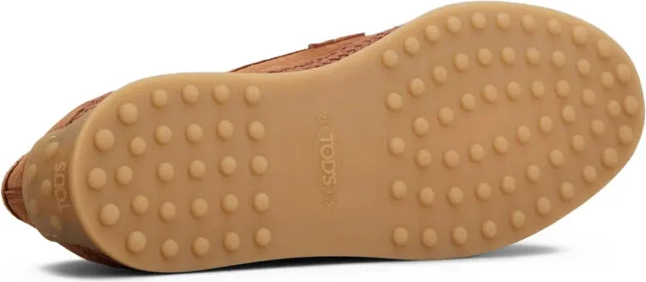 Suede Loafers - Image 4