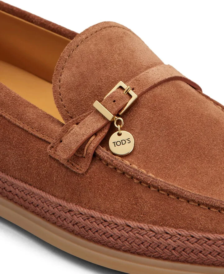 Suede Loafers - Image 5