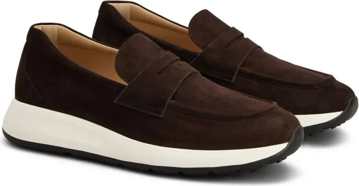 Suede Loafers - Image 2