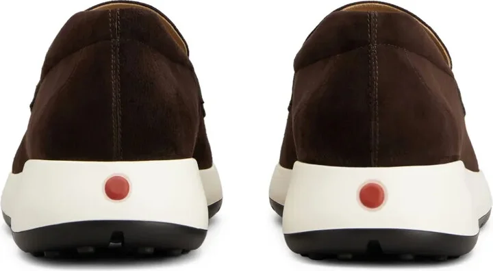 Suede Loafers - Image 3