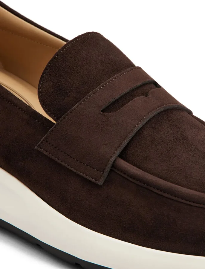 Suede Loafers - Image 5