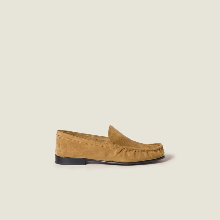 Suede loafers - Image 2