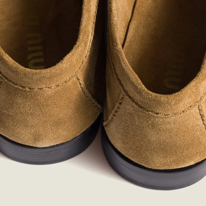 Suede loafers - Image 3