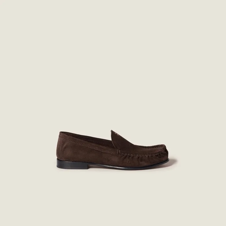 Suede loafers - Image 2