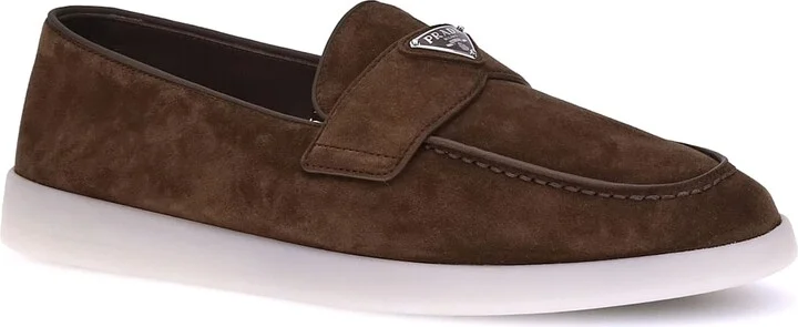 Suede Loafers - Image 2