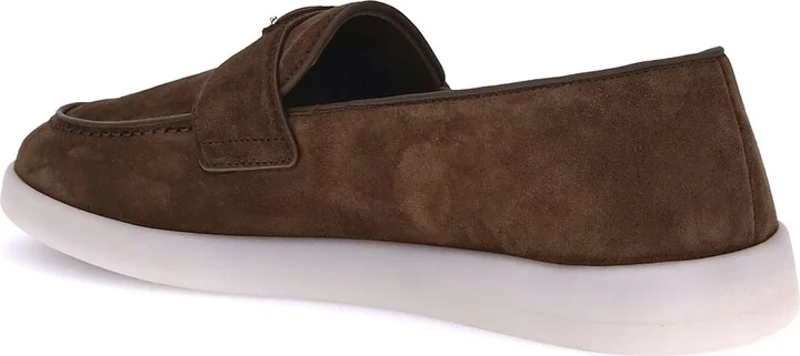 Suede Loafers - Image 3