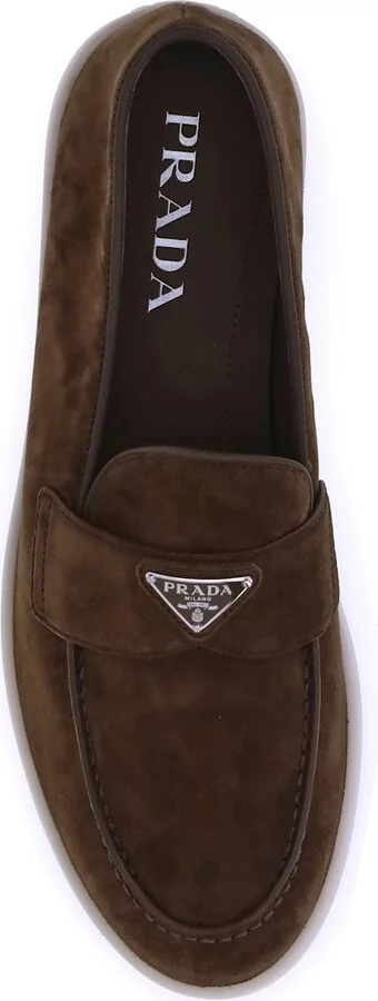 Suede Loafers - Image 4