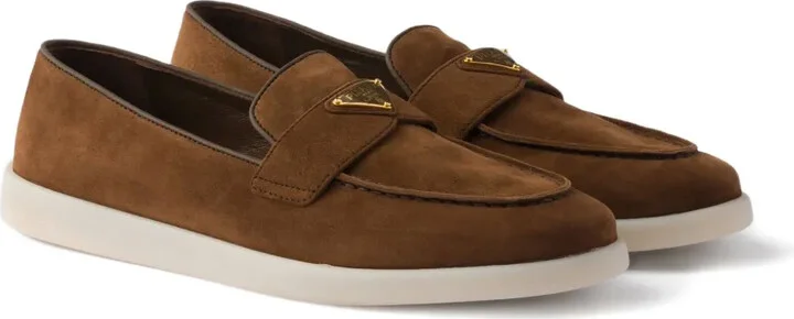 Suede Loafers - Image 2