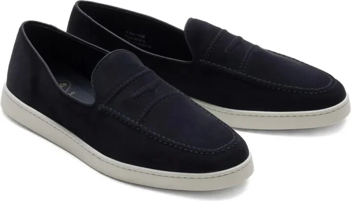 Suede Loafers - Image 2