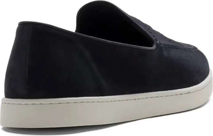 Suede Loafers - Image 5