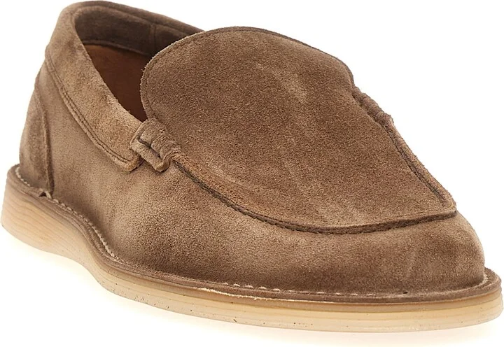 Suede Loafers - Image 2