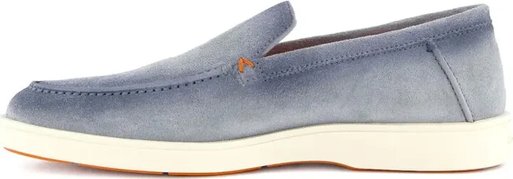 Suede Loafers - Image 3