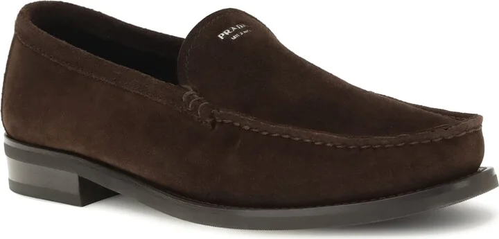 Suede Loafers - Image 2