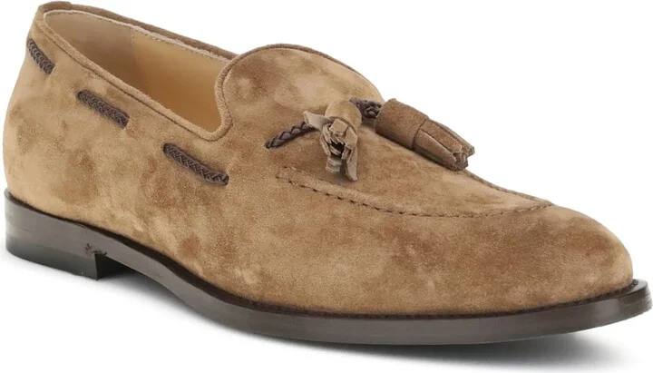 Suede Loafers - Image 2