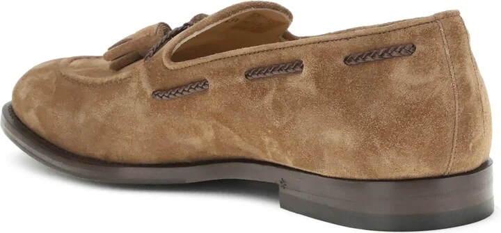 Suede Loafers - Image 3