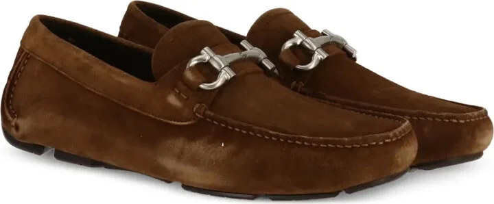 Suede Loafers - Image 2