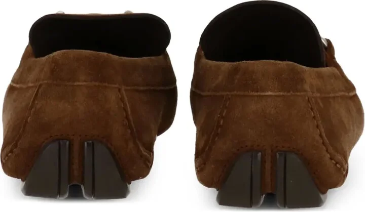 Suede Loafers - Image 3