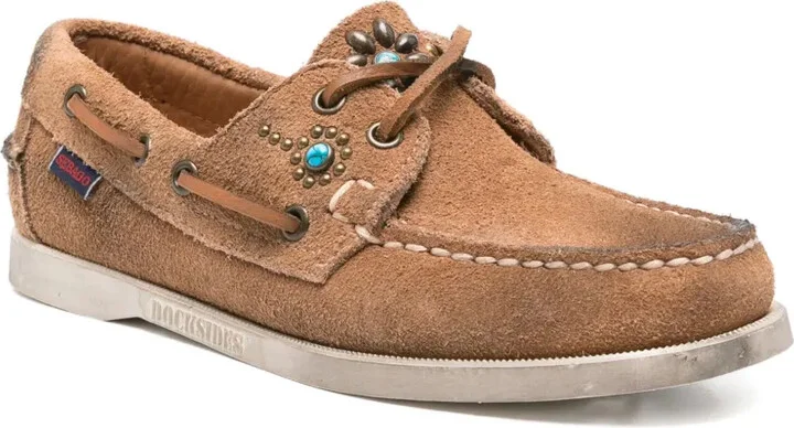 Suede Loafers - Image 2