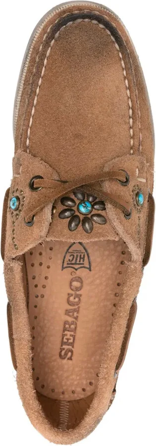 Suede Loafers - Image 4