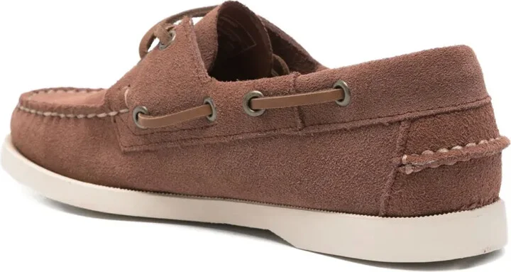 Suede Loafers - Image 3