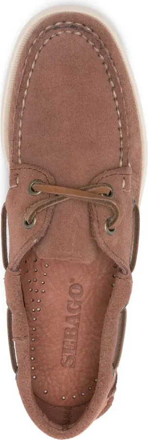 Suede Loafers - Image 4