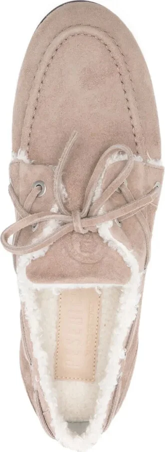 Suede Loafers - Image 4