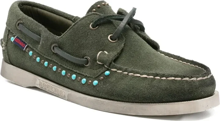 Suede Loafers - Image 2