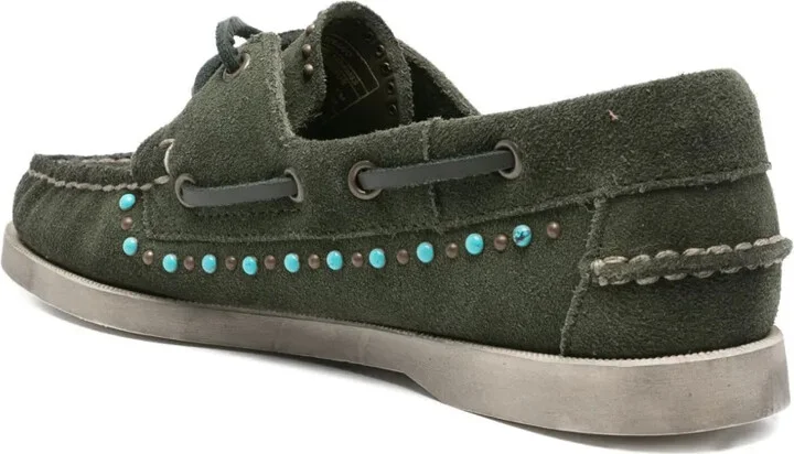Suede Loafers - Image 3