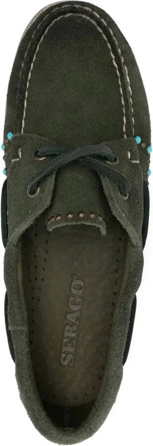 Suede Loafers - Image 4