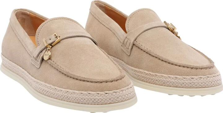 Suede Loafers - Image 2