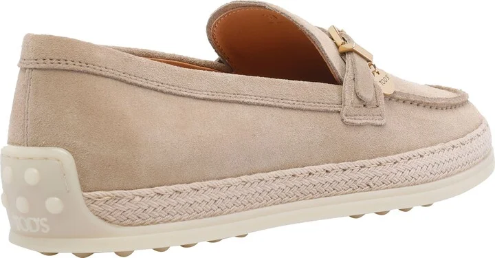Suede Loafers - Image 3