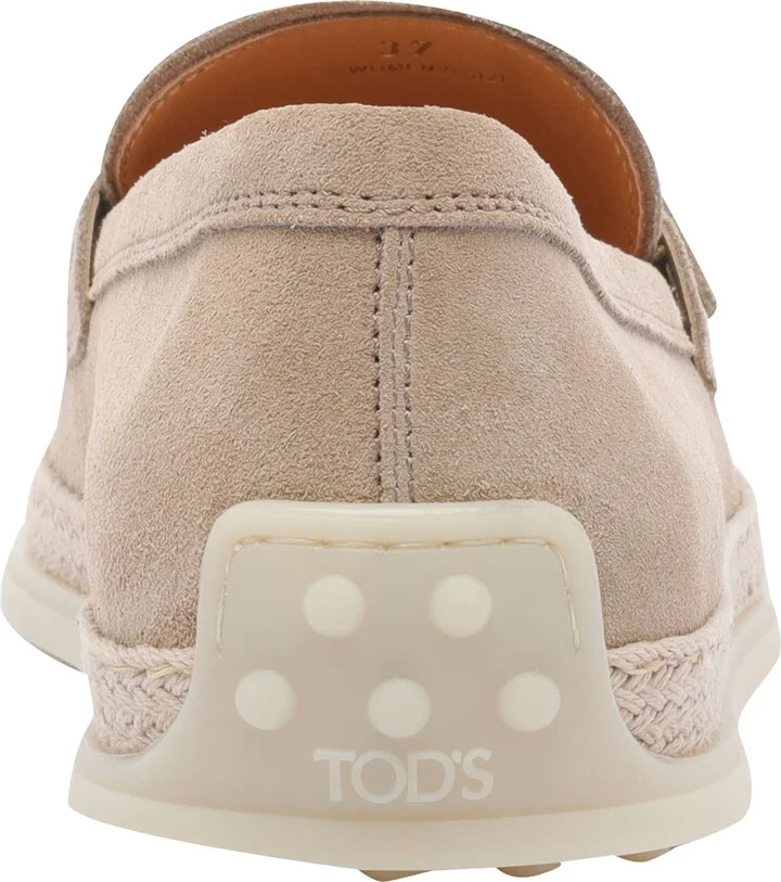 Suede Loafers - Image 4