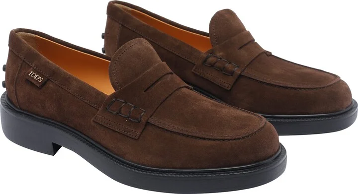 Suede Loafers - Image 2
