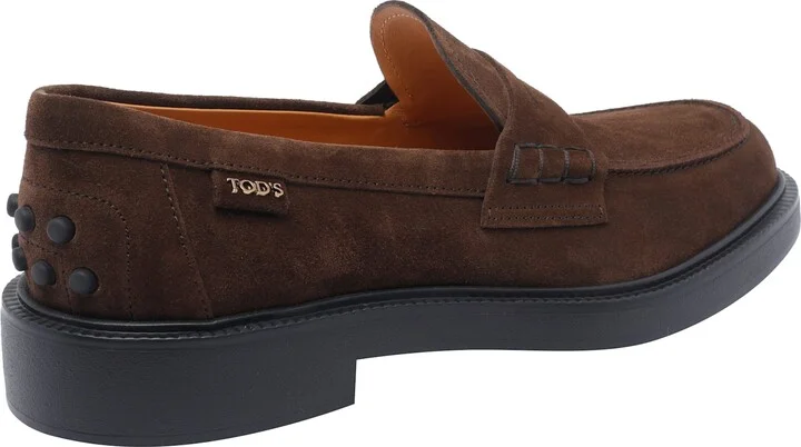 Suede Loafers - Image 3