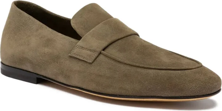 Suede Loafers - Image 2