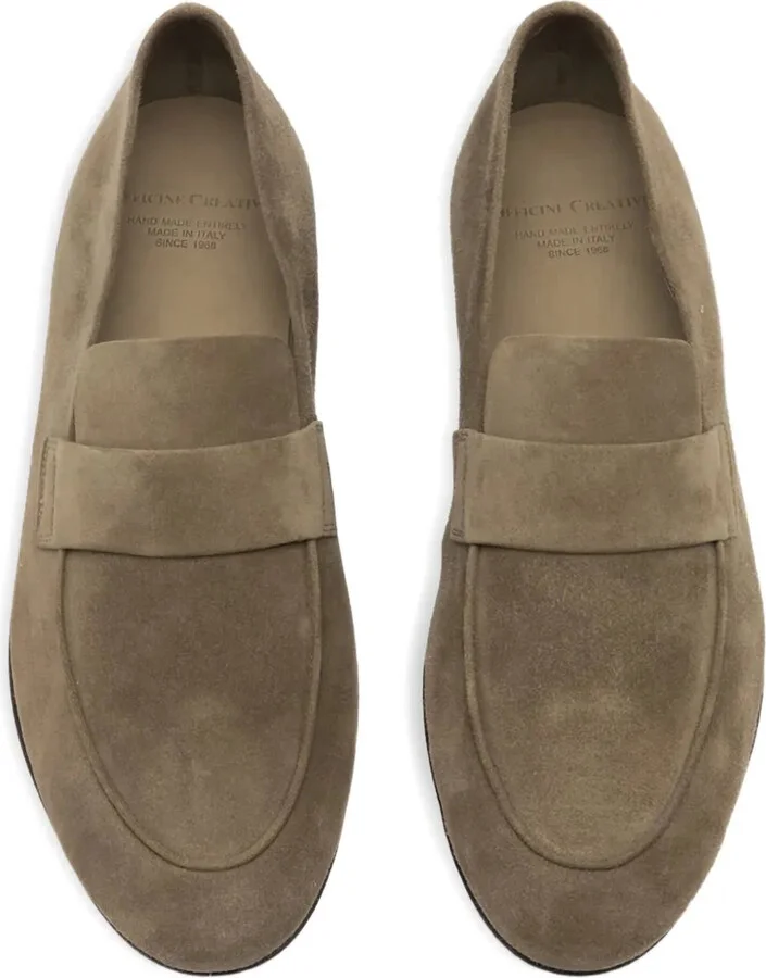 Suede Loafers - Image 3