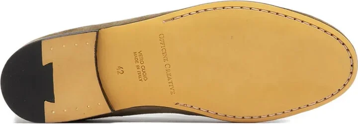 Suede Loafers - Image 4