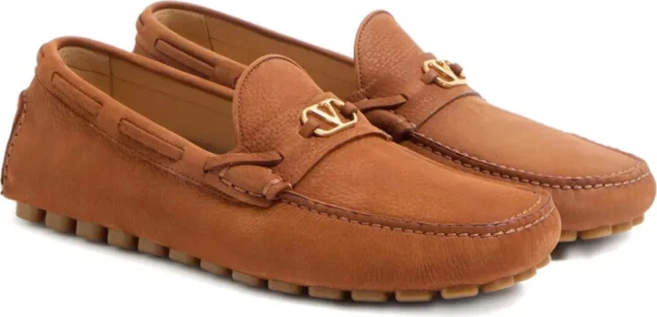 Suede Loafers - Image 2