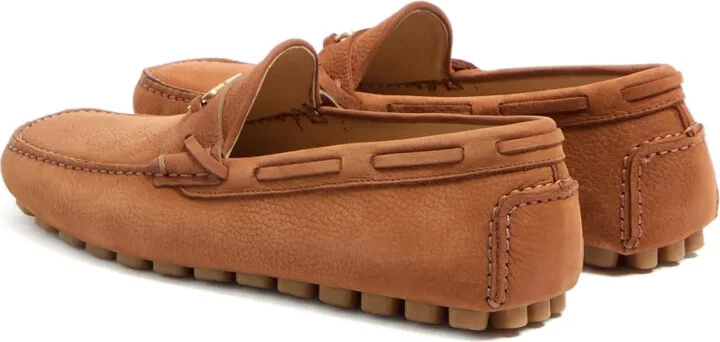 Suede Loafers - Image 3
