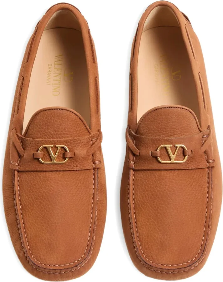 Suede Loafers - Image 4