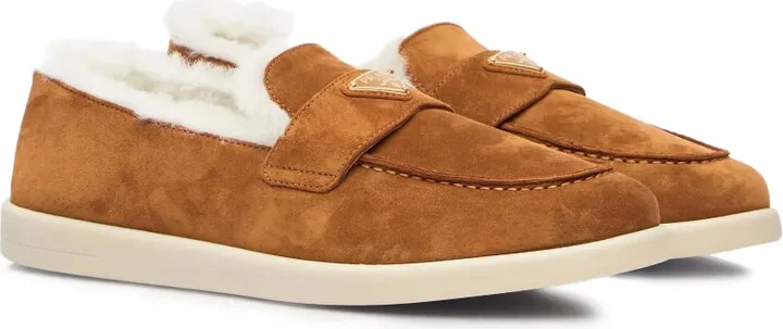 Suede Loafers - Image 2