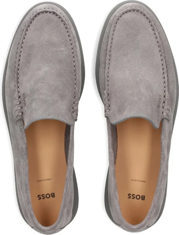 Suede Loafers - Image 3
