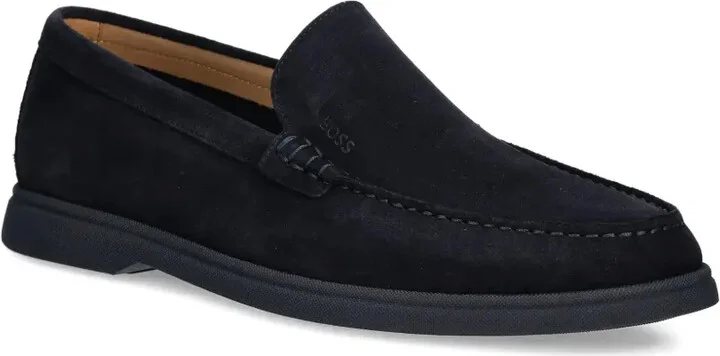 Suede Loafers - Image 2