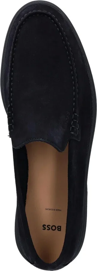 Suede Loafers - Image 3