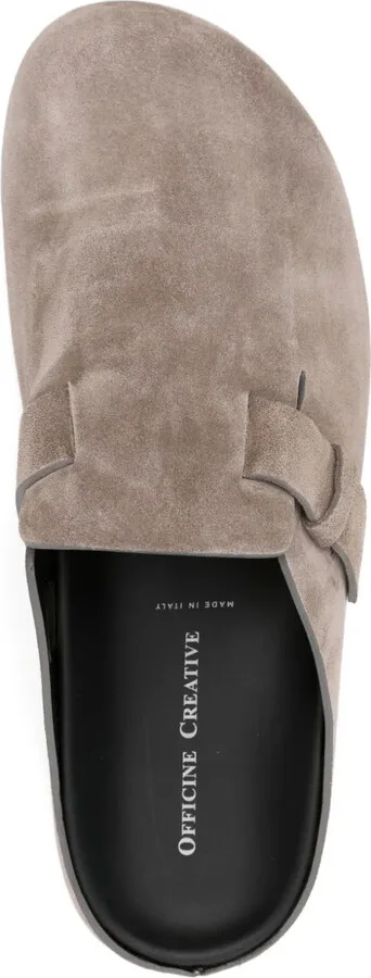 Suede Loafers - Image 4