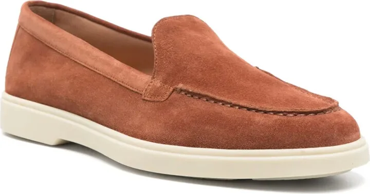 Suede Loafers - Image 2