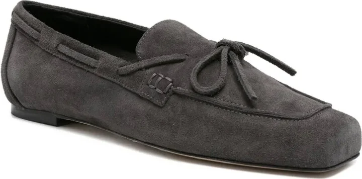 Suede Loafers - Image 2