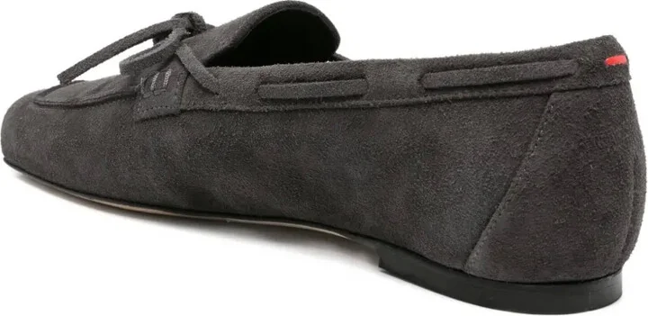 Suede Loafers - Image 3