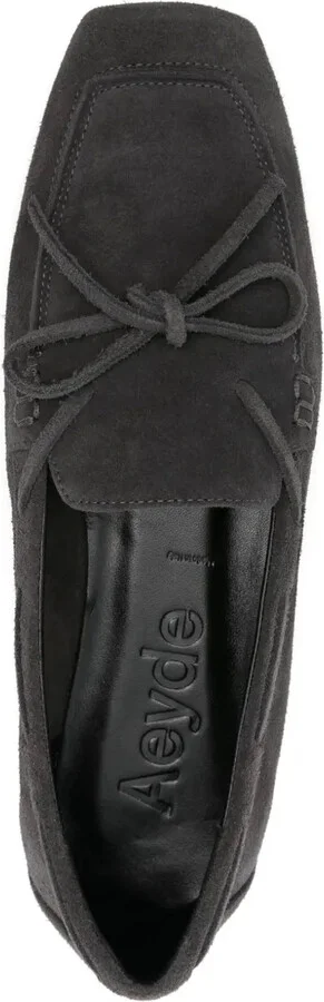 Suede Loafers - Image 4