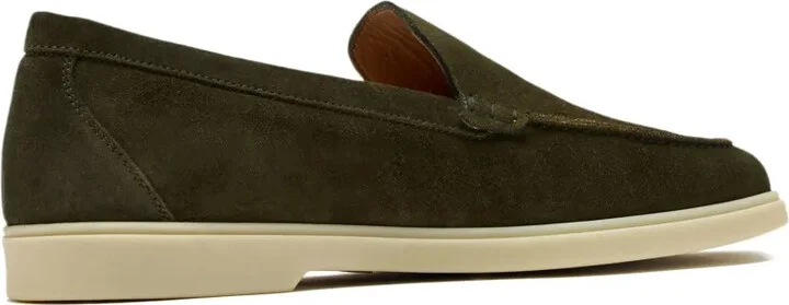 Suede Loafers - Image 2